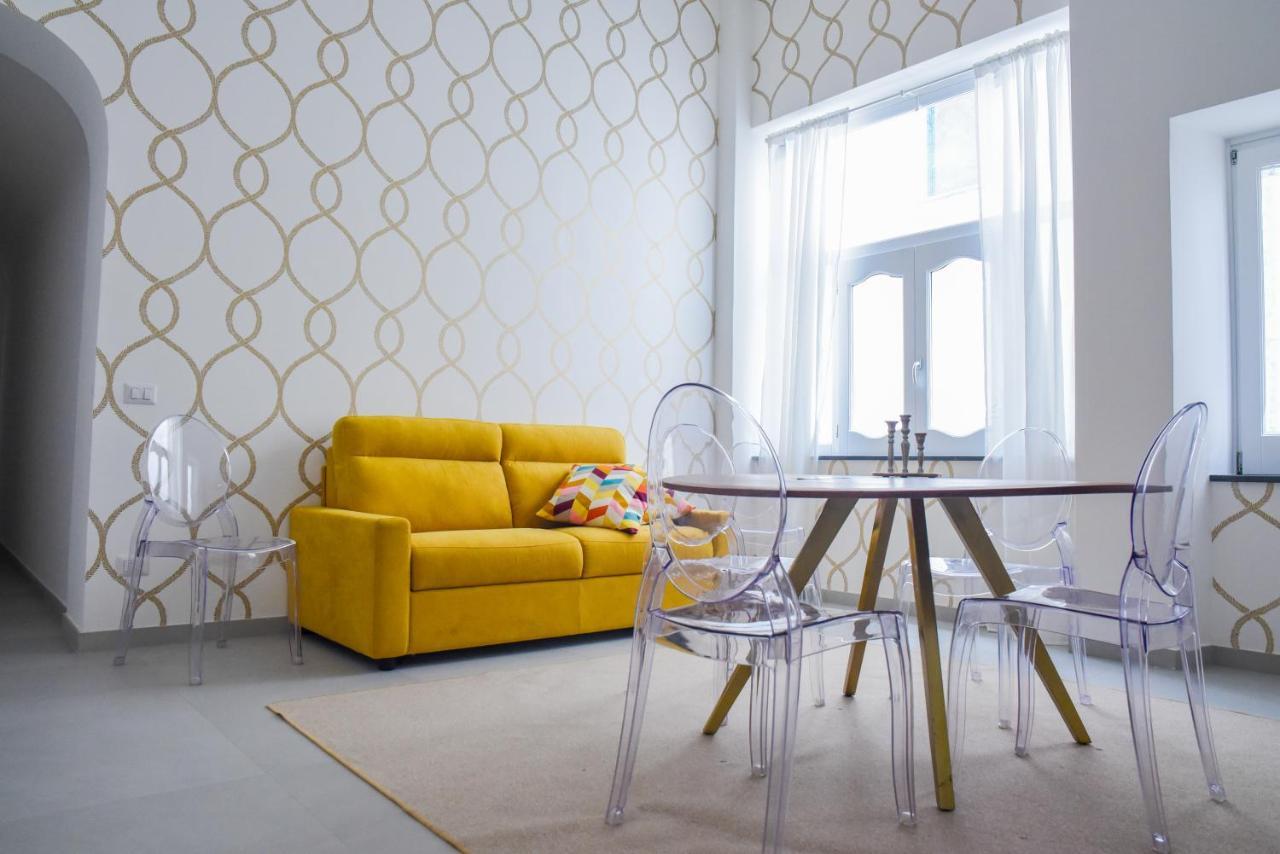 Corso Vittorio Elegant Suites Lipari מראה חיצוני תמונה