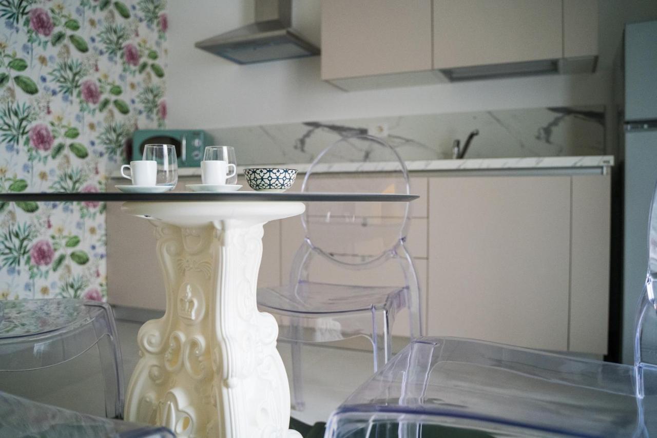 Corso Vittorio Elegant Suites Lipari מראה חיצוני תמונה