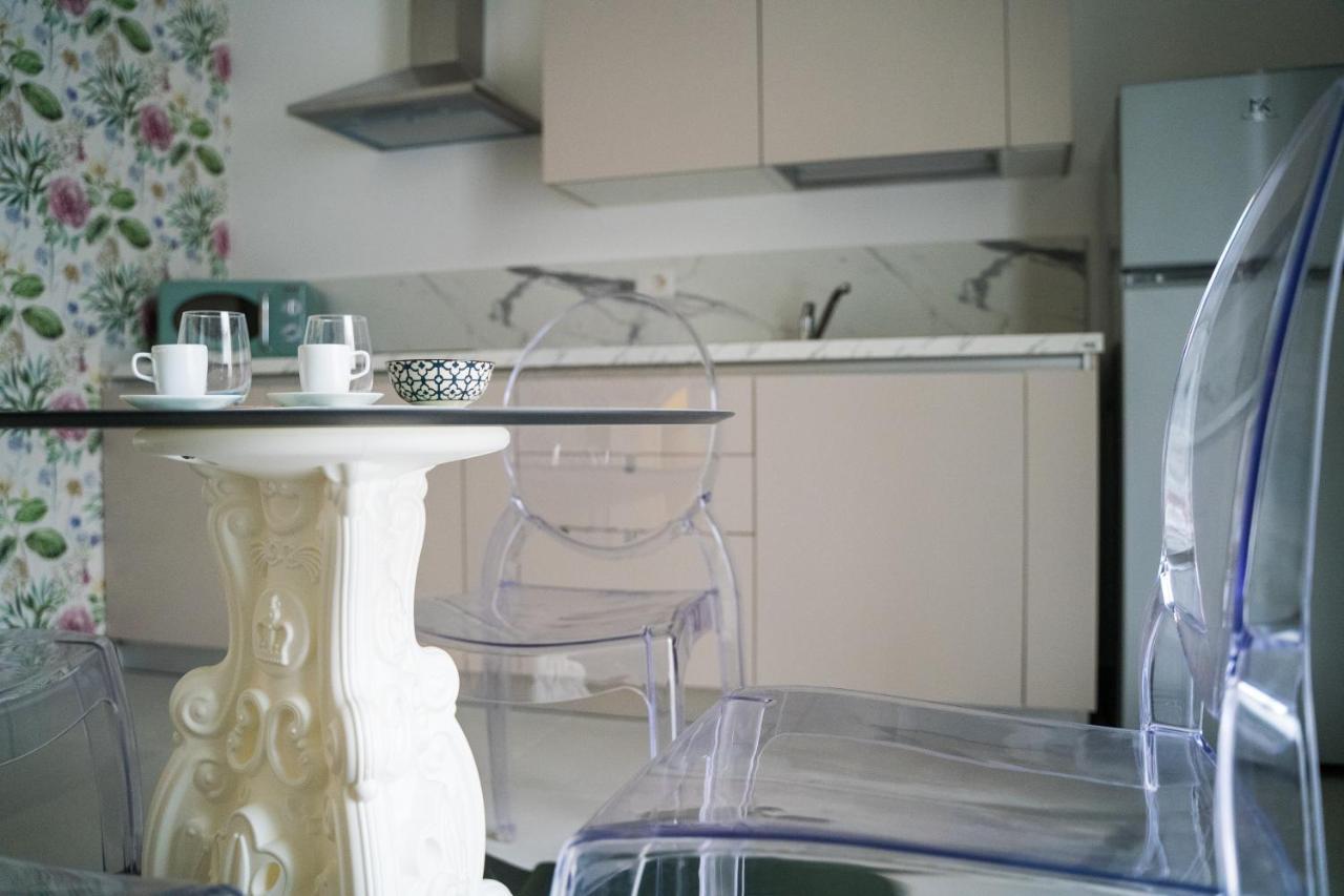 Corso Vittorio Elegant Suites Lipari מראה חיצוני תמונה
