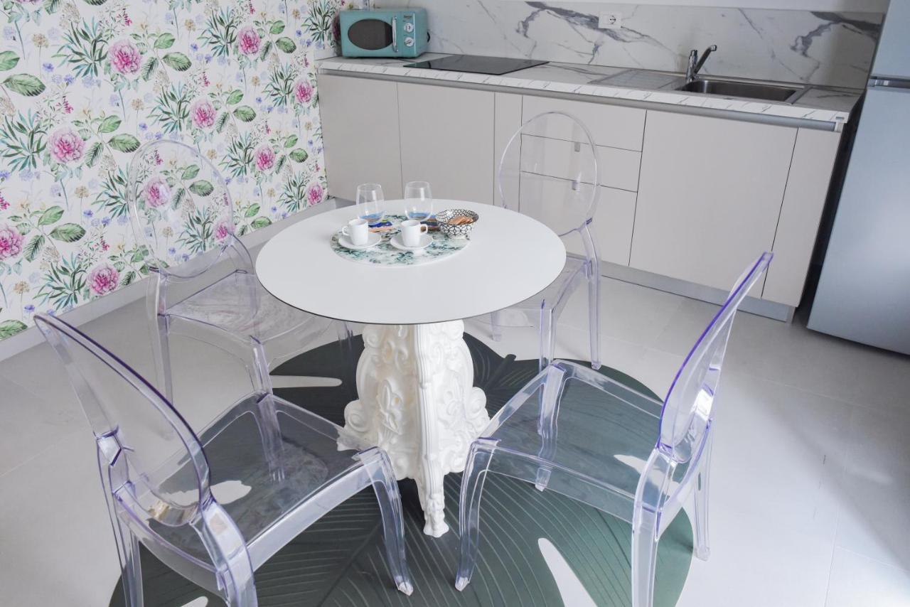Corso Vittorio Elegant Suites Lipari מראה חיצוני תמונה
