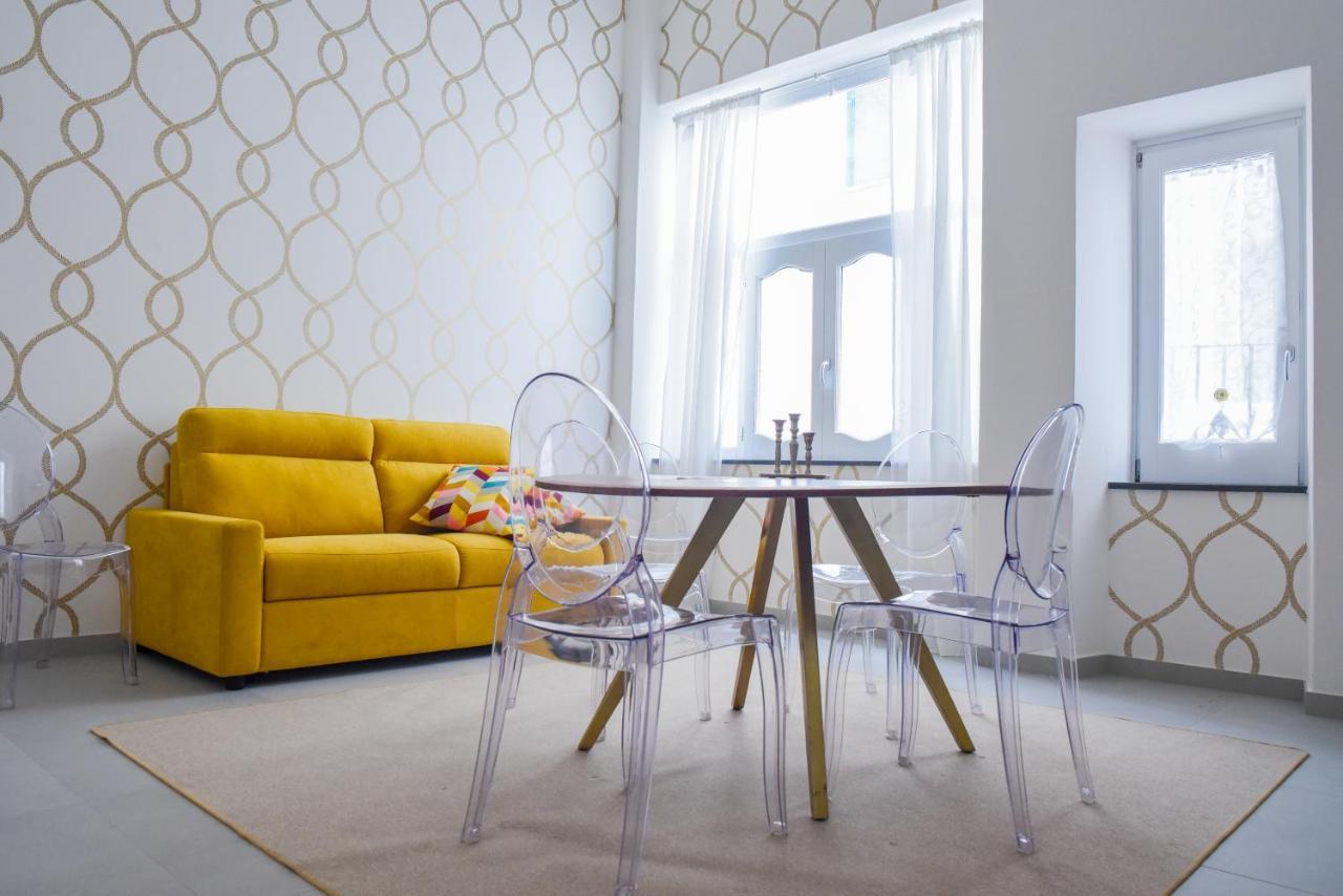Corso Vittorio Elegant Suites Lipari מראה חיצוני תמונה