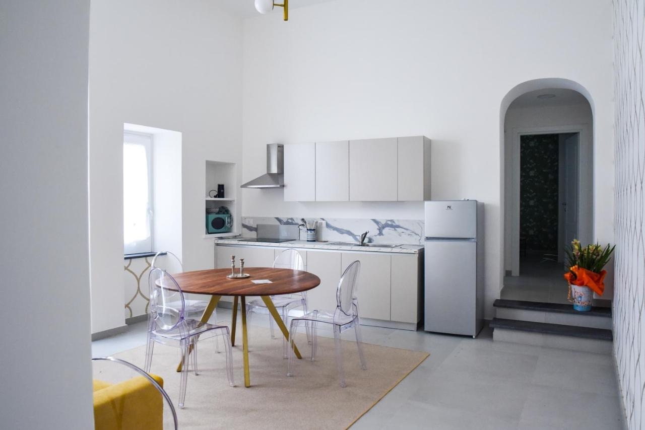 Corso Vittorio Elegant Suites Lipari מראה חיצוני תמונה