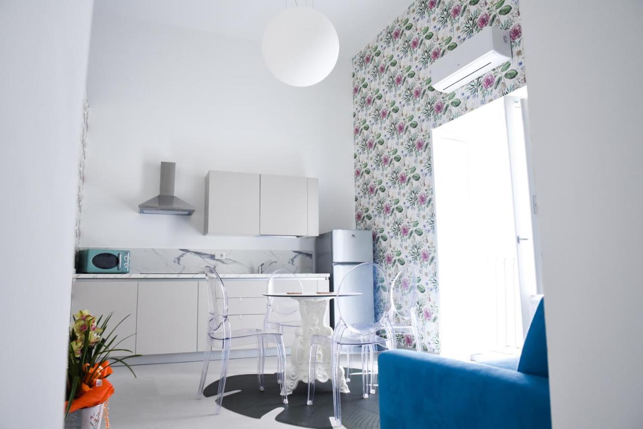 Corso Vittorio Elegant Suites Lipari מראה חיצוני תמונה