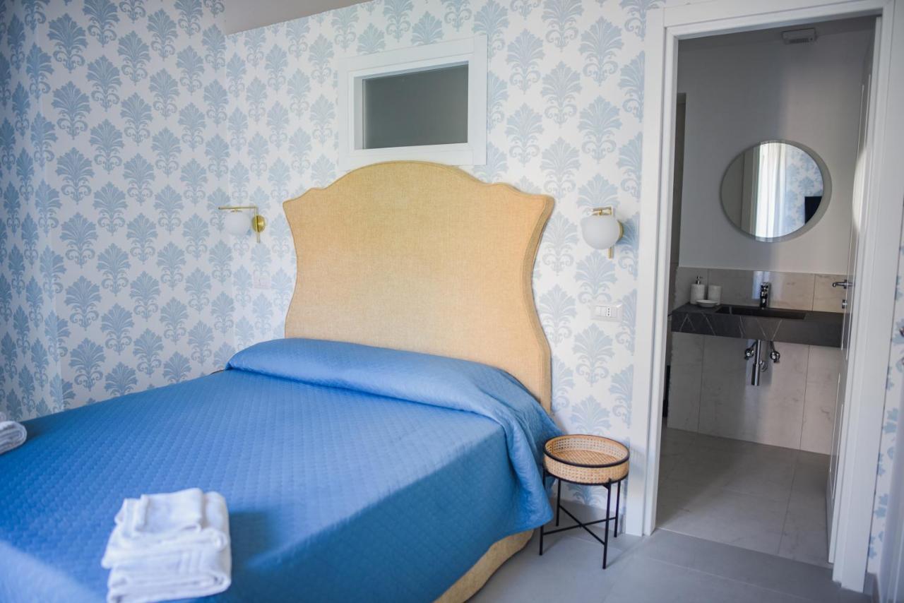 Corso Vittorio Elegant Suites Lipari מראה חיצוני תמונה